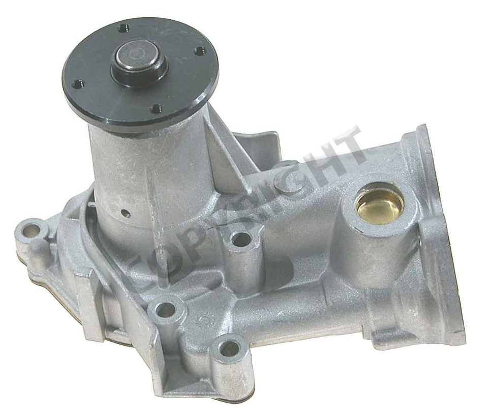 Engine Water Pump ASC WP667 - image 1 of 1