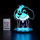 Tulio Dream Lights LED Night Light (Dog)