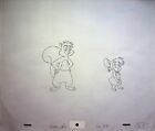 Once Upon a Forest 1993 The Endangered Production Animation Pencil Hanna-Barbera