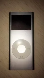 Apple Ipod Nano 2G Silver - Picture 1 of 5