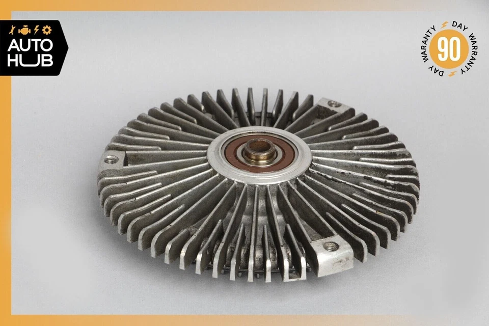 Оригинальная муфта вентилятора охлаждения радиатора 94–99 Mercedes R129 SL320 S320 E320 1032000622 - Изображение 1 из 4