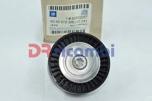 RULLO TENDITORE PULEGGIA CINGHIA POLY V OPEL VECTRA ZAFIRA ASTRA - OPEL 55562251 - Imagen 1 de 3