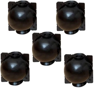 5Pcs Plant Rooting Device, High-Pressure Propagation Ball Rooter Box for Garden, - Picture 1 of 12