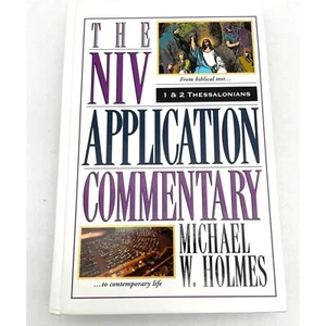 NIV Application Commentary 1 & 2 Thessalonians - Picture 1 of 1
