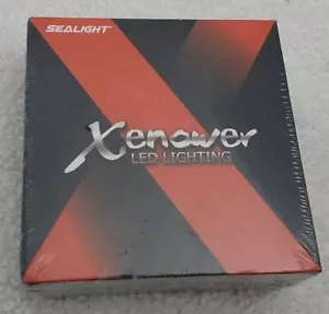 Sealight Xenower LED Lighting XF1 Light Bulbs Model H 11 Color 6000 K - Picture 1 of 5