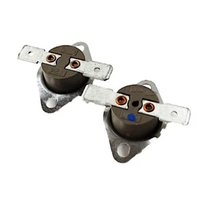 ORIGINALE CREDA TR12, TRE11, TRS11 ASCIUGATRICE RITAGLIARE TERMOSTATI PUNTO BLU - Foto 1 di 2