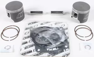 Wiseco Top End Rebuild Kit Piston/Gaskets SK1272 - Picture 1 of 1