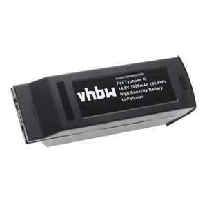 Batterie pour Drone Yuneec H480 Typhoon H 7000mAh 14,8V - Photo 1/2