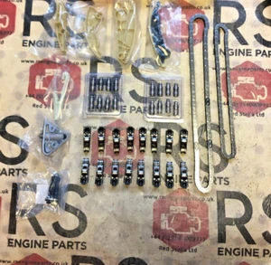 TIMING CHAIN ROCKER ARMS TAPPETS FOR RANGE ROVER EVOQUE DISCOVERY SPORT 2.0 D - Picture 1 of 10
