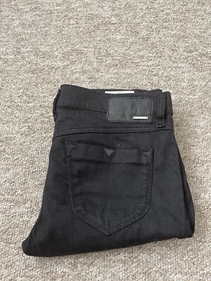 DIESEL Livy Stertch Black Jeans Size W 28 (UK 10 ) L 32 - Image 1 of 4