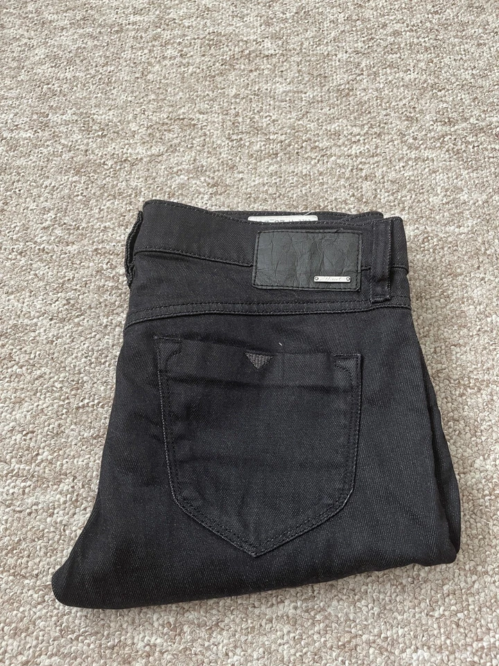 DIESEL Livy Stertch Black Jeans Size W 28 (UK 10 ) L 32 - Image 1 of 4