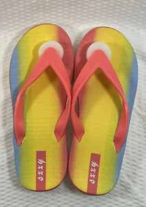 sxxy Damen Flip Flops Größe 36 EU ist aber 9,5" lang Neu ohne Karton - Bild 1 von 5