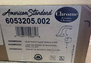 American Standard 6053205.002 Innsbrook Selectronic Proximity Faucet Chrome