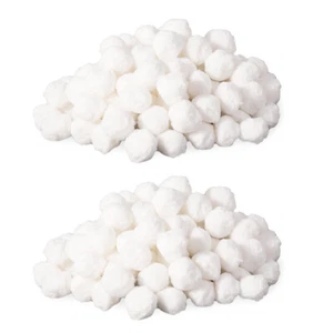 2x Intex Fiber Ball Filtration Replacement Media For Sand Filter Pool Pumps 500g - Picture 1 of 4