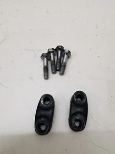 SUPPORTI MANUBRIO HONDA TRANSALP 600 1994 1995 - Foto 1 di 2