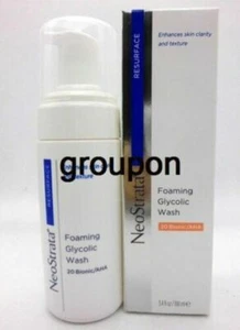 NeoStrata Foaming 20% Glycolic Wash 100ml Fast Postage #da - Picture 1 of 1