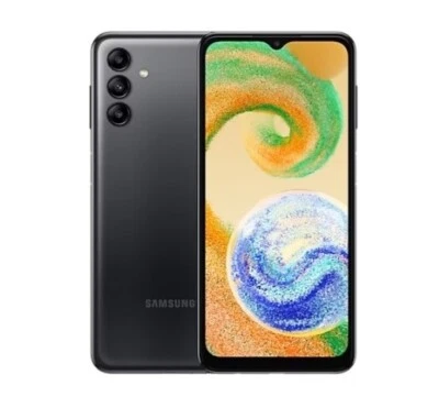 SMARTPHONE SAMSUNG GALAXY A04s SM A047F DUAL SIM 32GB 6.5" 4G NERO NO GALAXY A05 - Immagine 1 di 4