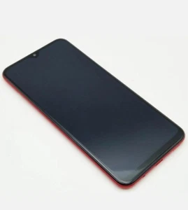 SAMSUNG GALAXY A20 SM-A205G 32GB 3GB RED DUAL SIM UNLOCKED PRISTINE CONDITION - Picture 1 of 4