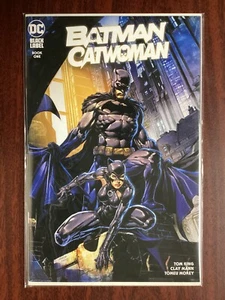 DC Comics Batman Catwoman #1 David Finch Fajardo Jr Trade Dress Variant - Picture 1 of 3