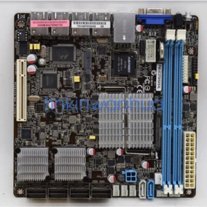 Para ASUS P9A-I / C2750 / SAS / 4L placa base DDR3 VGA Mainboard - Imagen 1 de 4