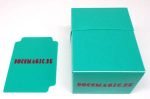 Docsmagic.de Deck Box Full + Card Divider - Kartenbox - PKM YGO MTG - Bild 1 von 48