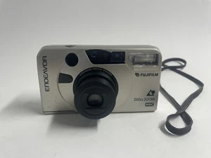 Fujifilm Endeavor 310ix Zoom MRC APS Point & Shoot Film Camera - Picture 1 of 3