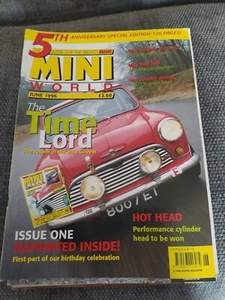 Mini World Magazine - June 1996 - Picture 1 of 1