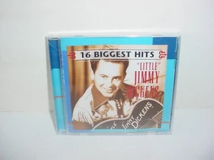 "Little" Jimmy Dickens 16 BIGGEST HITS (CD) - Picture 1 of 2