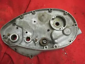 BSA Transmission Cover A65 1970 041122 - Foto 1 di 12