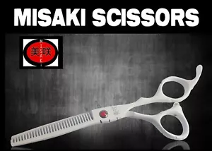 Hairdresser Hair Thinning Scissors Brand New 6.0 Misaki CA60 - Picture 1 of 4