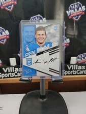 2023 Donruss Elite Sam LaPORTA P3N PELS AUTO 🔥🔥