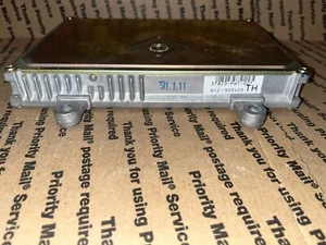 37820-PW1-G01    1992 Honda Concerto  1.5L Manual Engine Computer Module ECM - Picture 1 of 5