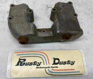 Harley Davidson Ironhead XLH XLCH Rocker Arm Box Cover with Rockers 17392-57 - Picture 1 of 16