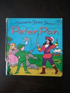 📕📖Peter Pan  [hard cover] [very good]  - Picture 1 of 2