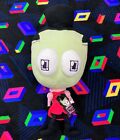 Human Invader Zim Giant 29" Cuddle Pillow Plush Doll New NWT 2002 Hot Topic Rare