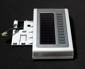 Siemens Unify OpenStage Key Module 80 Tastenerweiterung silber S30817-S7405-A101 - Bild 1 von 1