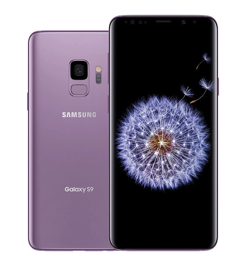 Samsung Galaxy S9 - 64 GB - Lilac Purple (Unlocked)