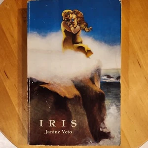 Iris by Janine Veto (1983, Paperback) - Imagen 1 de 2