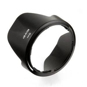 Lens Hood Shade For camera Nikon 1 10-100mm f/4-5.6 VR 18-55mm f/3.5-5.6 Hot - Picture 1 of 6