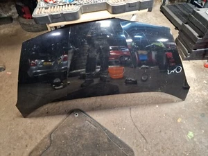 Honda Jazz MK2 2010 (08-15) Bonnet Hood Black NH731P - Picture 1 of 10