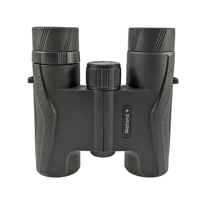 Visionary Wetland Plus 10x25 Binoculars - Waterproof, Fog Ressitant BAK4 - Image 1 of 4
