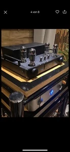 OCTAVE RE320 Röhren Stereo Endstufe . - Bild 1 von 7