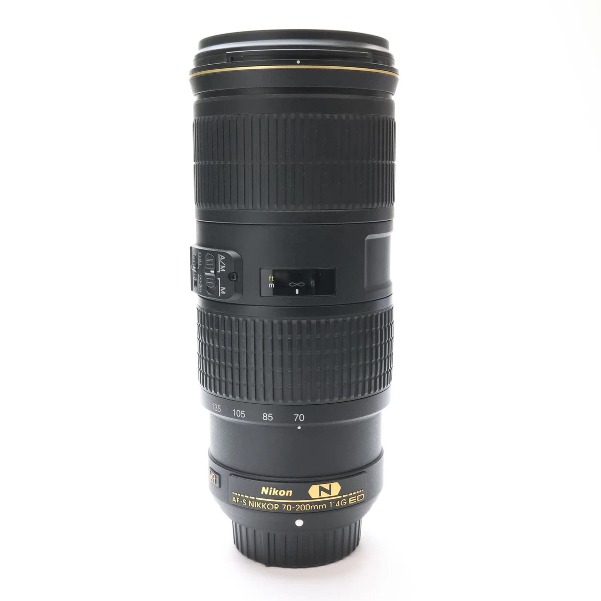 NIKKOR 70-200mm f/4-5.6 af 保護フィルター付き Nikon f/4 70-200mm Camera Lenses for sale | eBay