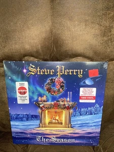 Steve Perry The Season Record Album LP New Still Sealed  - Picture 1 of 5