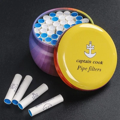 50 piece set of 9MM activated carbon filled universal pipe filter cartridge - Image 1 of 4