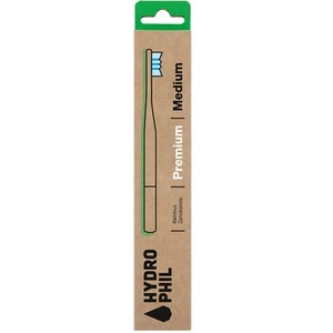 Hydrophil Bambus-Zahnbürste Premium Medium 1 Stk. - Bild 1 von 1