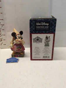 Jim Shore DISNEY "Demure And Sweet" Minnie Mouse Princess 4.5" #4011753 - Picture 1 of 8