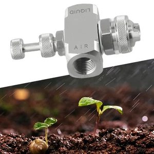 Cooling Air Atomizing Nozzle High Quality For Space Dust Tip Nozzles 1/4BSPT - Picture 1 of 22