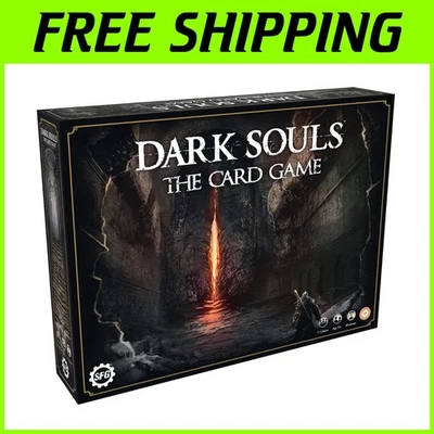 Dark Souls Card Game: Adapt Your Deck, Prepare to Die - Image 1 of 4