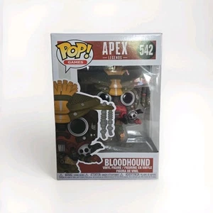 Funko Pop! Vinile: Apex Legends - Bloodhound #542 - Foto 1 di 5